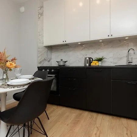 Modern With Balcony Mokotow Business Centre By Renters *