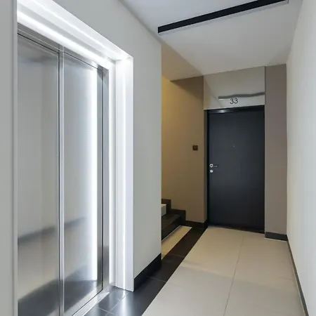 Apartment Modern With Balcony Mokotow Business Centre By Renters *