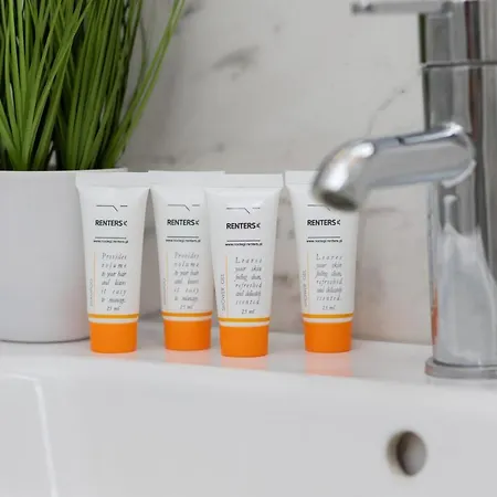 Modern With Balcony Mokotow Business Centre By Renters * Varšava