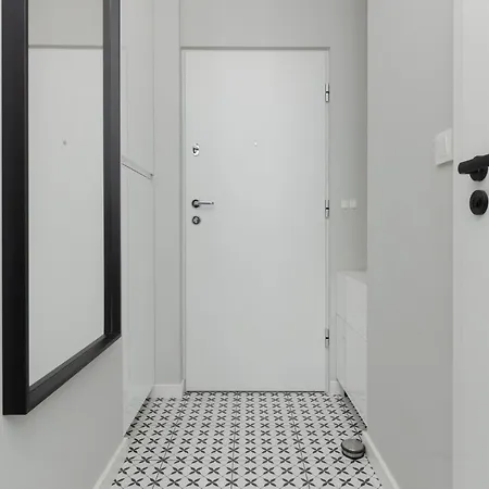 Apartment Modern With Balcony Mokotow Business Centre By Renters