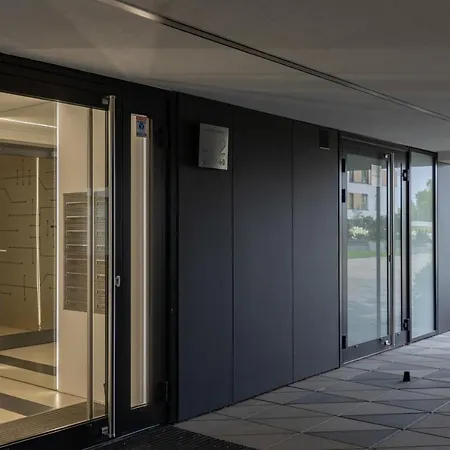 Modern With Balcony Mokotow Business Centre By Renters Apartment
