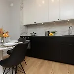 Modern With Balcony Mokotow Business Centre By Renters *