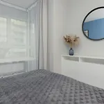 Modern With Balcony Mokotow Business Centre By Renters Apartmán Varšava