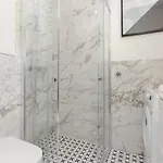 Modern With Balcony Mokotow Business Centre By Renters Apartmán Varšava