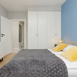 Modern With Balcony Mokotow Business Centre By Renters Варшава