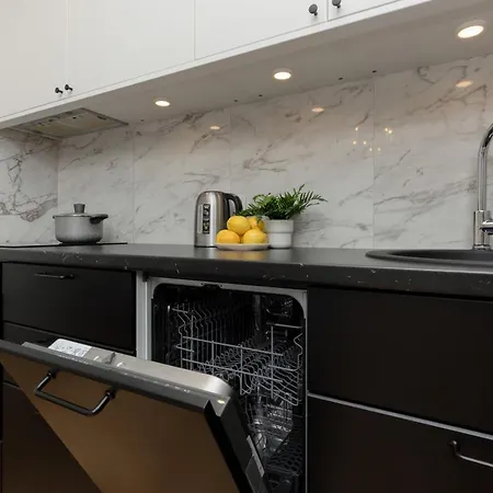 Modern With Balcony Mokotow Business Centre By Renters アパート *